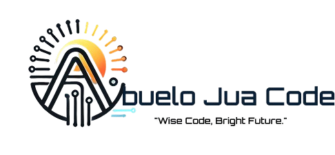 Abuelo Jua Code Logo